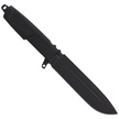 Nóż Extrema Ratio DMP Black Forprene, Black N690 (04.1000.0219/BLK)