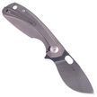 Nóż składany Viper Lille Bead Blasted Titanium, Satin M390 by Jesper Voxnæs (V5962TITI)
