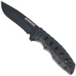 Böker Magnum Oblong Black Synthetic, Gray Coated 440A (02RY689)