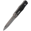 Mikov Predator Classic ABS Automatic Knife  (241-NH-3/KP BLACK)