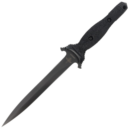 Extrema Ratio Suppressor Ordinanza knife GIS Black Nylon, Black N690 (04.1000.0312/BLK-O)