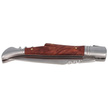 Herbertz CJH Laguiole Design Quince Wood/Steel Knife, Satin 420 (231112)