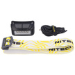 Latarka Nitecore NU10 Black White/Red LED (NU10 BLACK)