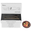 Nóż grawitacyjny OTF Reate EXO-U-V2 Speedhole Bronze, Stainless Steel (EXO-U-V2 SB)