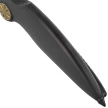Nóż składany Rike Knife RK Predator-B Black DLC Titanium, Black DLC M390