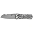 Scyzoryk Fox Vulpis LE No 152/300 Silver 925, Polished M390 (FX-VP130 AG)