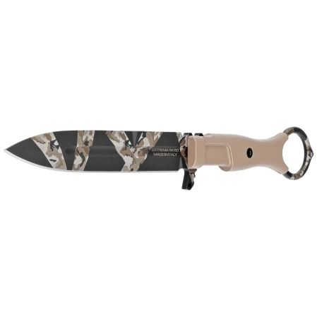 Extrema Ratio Misericordia Ranger LE No 089/400 Desert FRN, Geotech Camo N690 (04.1000.0479/BW)