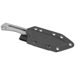 Midgards Messer Hodur Tanto Gray G10, Satin 14C28N (MM013)