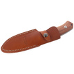 Nóż LionSteel Bushcraft Santos Wood, Satin Blade (M3 ST)