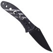 Nóż Puma Solingen Tactic Drop Point 83 mm Folder (315711)