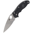 Nóż Spyderco Manix 2 FRCP Black Plain (C101PBK2)