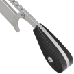 Nóż Midgards Messer Ratatosk CL Black G10, Satin 14C28N (MM008)