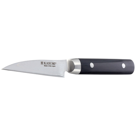 Kasumi Damascus Paring kuty japoński nóż do warzyw 80mm (82008)