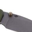 Nóż składany CIVIVI Baby Banter Green G10, Gray Stonewashed by Ben Petersen (C19068S-5)