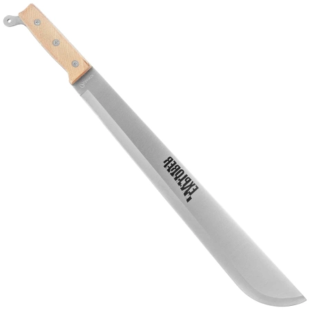 Maczeta Martinez Albainox Explorer Wood, Satin 3Cr13Mov (31761)