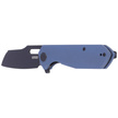 Nóż składany Kubey Atlas Blue G10, Dark Stonewashed 14C28N by Jelly Jerry (KU328B)