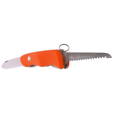 Mikov pocket knife Praktik Orange (115-NH-2/AK ORG)