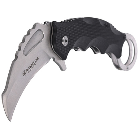 Böker Alpha Kilo Black G10, Satin (01RY115)