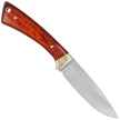 Nóż Muela Colibri COL-9M Pakka Wood, Satin X50CrMoV15