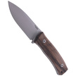 Nóż LionSteel Bushcraft Walnut, Satin Blade (M4 WN)
