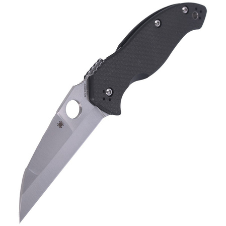Nóż Spyderco Canis Carbon Fiber / G-10 Laminate Plain (C248CFP)