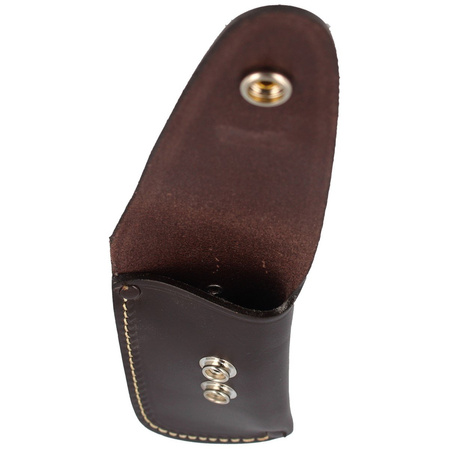 Etui Herbertz CHJ Brown Leather na nóż 110 mm lub 130 mm (2650130)