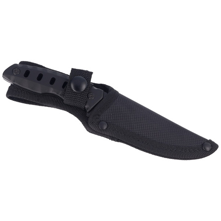 Böker Magnum Oblong Black Synthetic, Gray Coated 440A (02RY689)