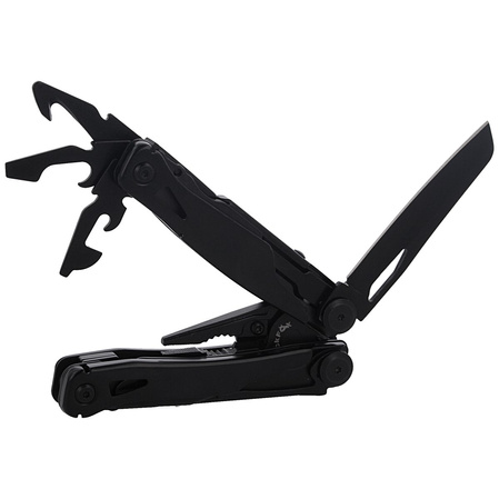 MultiTool BlackFox Resilience, PVD 12 functions (BF-204)