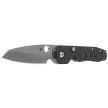 Nóż Spyderco Smock Carbon Fiber / G-10 Plain (C240CFP)