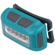 Latarka Nitecore NU10 GREEN White/Red LED (NU10 GREEN)