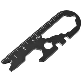 Herbertz CJH Mini MultiTool, Black 420 (55059)