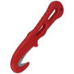 MAC Coltellerie Rescue Knife, ABS 48mm (MC TS/01FOD.PL RED)