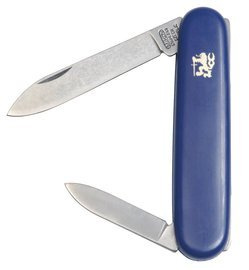 Mikov pocket knife Stovka Blue (100-NH-2 A)