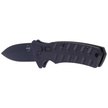 Nóż automatyczny Böker Plus BHQ Strike Spear Point All Black (01BO428)