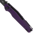 Nóż składany Bestech Snakebird Purple G10, Stonewashed / Black PVD 14C28N (BG58E)