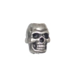 Koralik M-Tac Skull Stopper Metal Brushed (50002011)