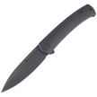 Civivi Knife Cetos Black Micarta / Stainless, Black Stonewashed 14C28N (C21025B-2)