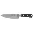 Nóż kuchenny MAM Forged Paring Black Polimer, Polished X50CrMoV15 (66904)