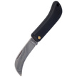 MAC Coltellerie Black ABS gardening grafting folding knife (MC A115/15 BLK)