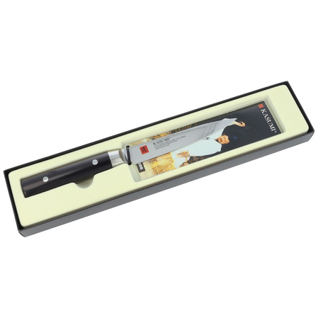 Kasumi Damascus Utility kitchen knife, forged VG-10 120mm (82012)