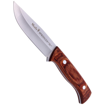Nóż Muela Springer PakkaWood 110mm (SPRINGER-11R)
