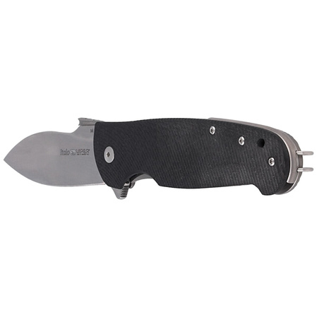 Nóż składany Viper Italo Carbon Fiber/Titanium, Satin M390 by Fabrizio Silvestrelli (V5944FC)