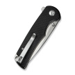 Sencut Praktisk Black G10, Satin 9Cr18MoV (S24019-1)