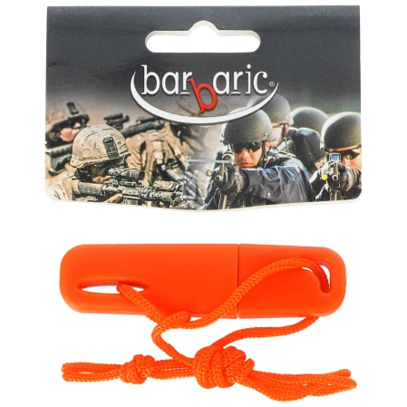 Krzesiwo Barbaric 33913-NA Fire Starter, Orange