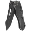 RikeKnife Athron A Black DLC Titanium, Black DLC M390 (RK-Athron A-B)