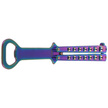 Herbertz CJH Butterfly Bottle Opener, Rainbow (44079 - 571213)