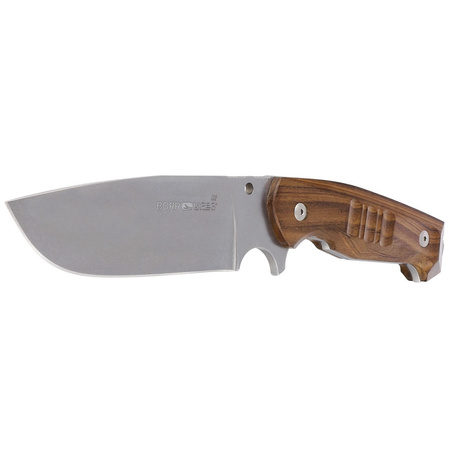 Viper Knife Borr Santos Wood, Stone Washed by Voxnæs (VT4008SWPS)