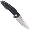 Nóż automatyczny Puma TEC Jumping Black Aluminium, Satin (305211)