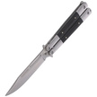 Nóż motylek Böker Magnum Balisong Wood (06EX400)