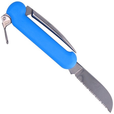 Nóż żeglarski MAC Coltellerie Sailor Blue (MC SLR.B)